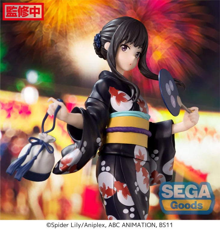 Takina Inoue (Going out in a yukata) | Lycoris Recoil | Sega Luminasta