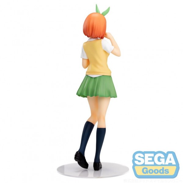 Yotsuba Nakano | Quintessential Quintuplets | Sega Super Premium Figure - Vain's