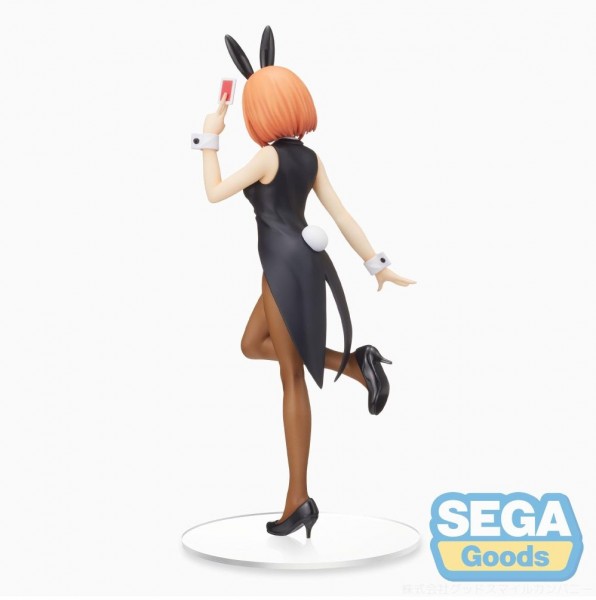 Yotsuba Nakano (Bunny) | Quintessential Quintuplets | Sega Super Premium Figure - Vain's