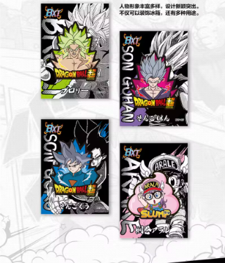 Dragon Ball Z TCG | Akira Toriyama Box | Lucky Card TCG - Vain's