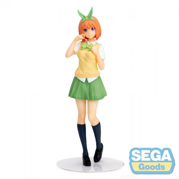 Yotsuba Nakano | Quintessential Quintuplets | Sega Super Premium Figure - Vain's