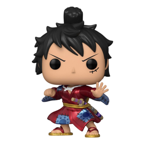 Luffytaro | One Piece | Funko POP - Vain's