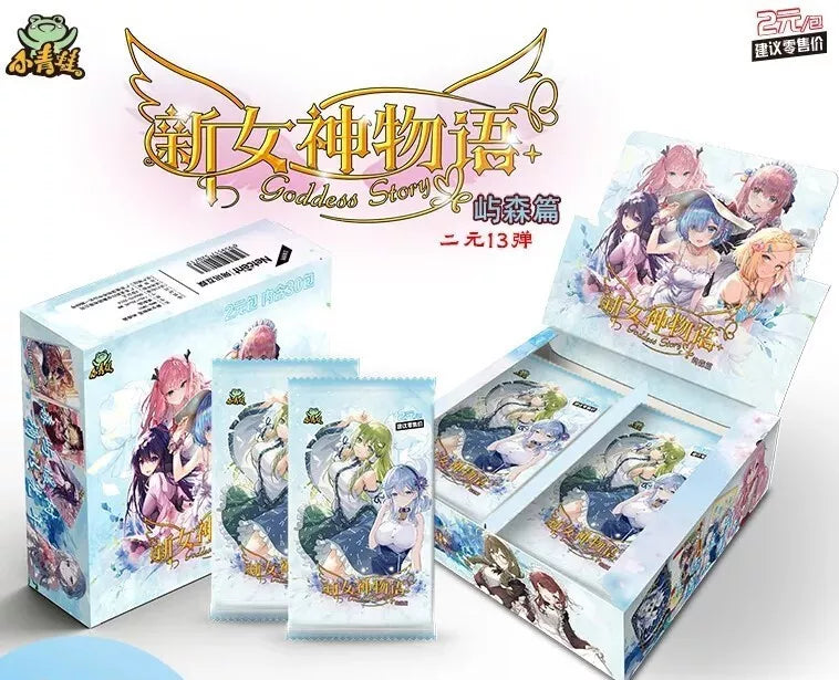 Goddess Story | 2M13 | Smallfrog Waifu TCG - Vain's
