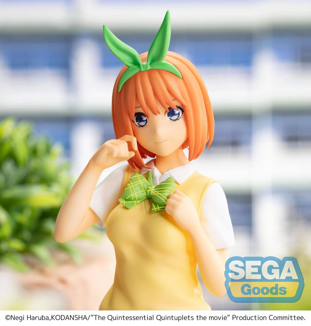 Yotsuba Nakano | Quintessential Quintuplets | Sega Super Premium Figure - Vain's