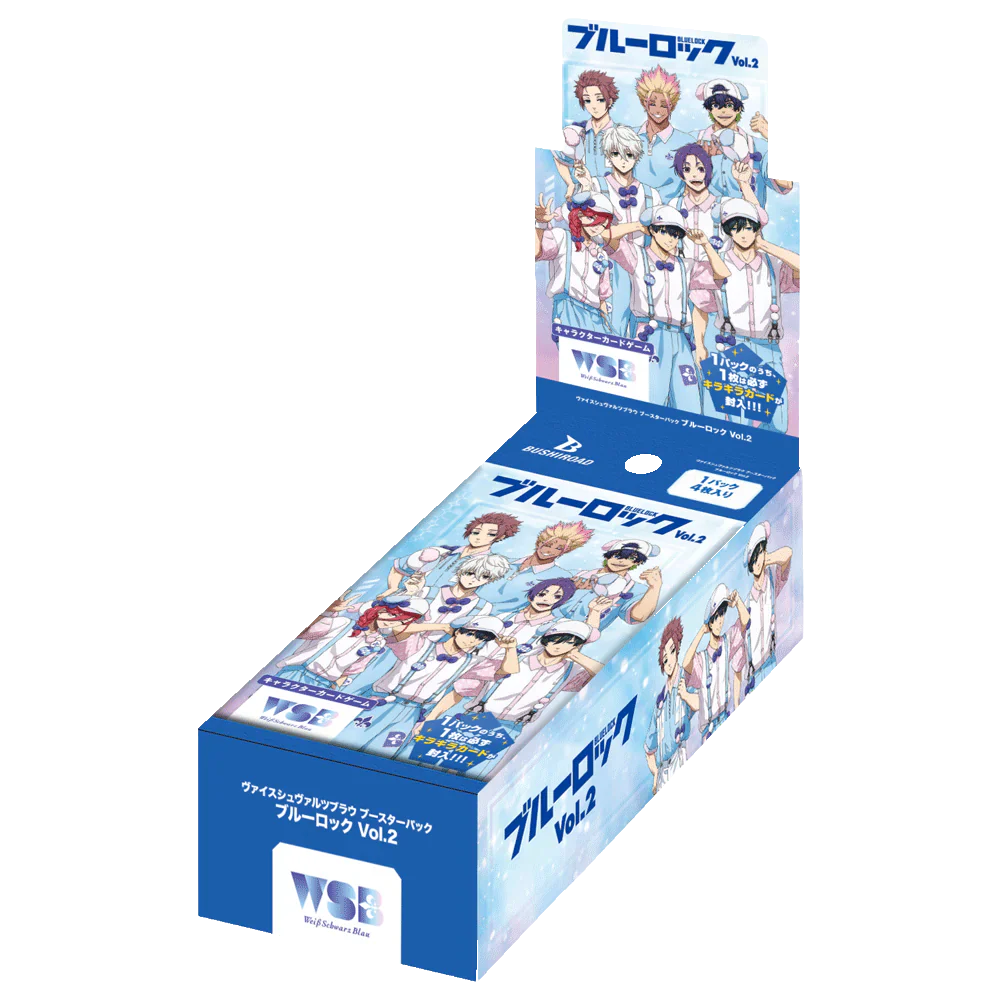 Blue Lock | Weiss Schwarz Blau JP | Bushiroad