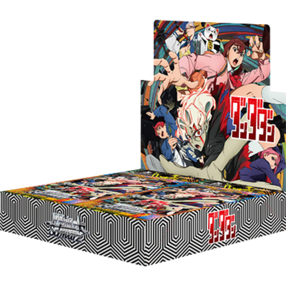 Dandadan | Weiss Schwarz JP TCG | Bushiroad