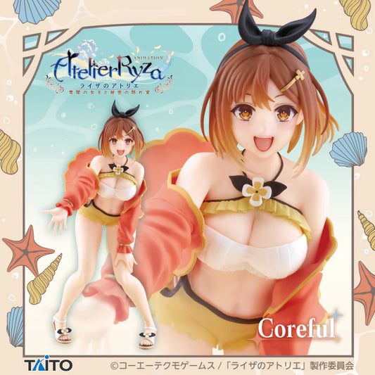 Reisalin Stout (Swimsuit ver.) | Atelier Ryza | Coreful Figure