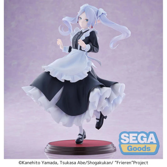 Frieren ~Maid Costume~ | Frieren: Beyond Journey's End | Sega Luminasta