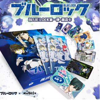 Blue Lock CCG TCG | Wink x Blue Lock CCG