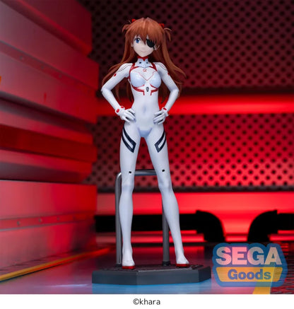 Asuka Shikinami Langley | Evangelion | Sega Luminasta