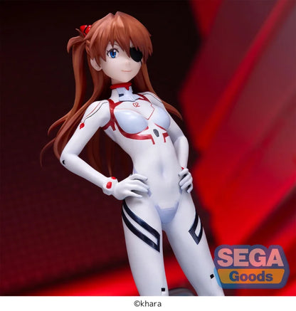 Asuka Shikinami Langley | Evangelion | Sega Luminasta