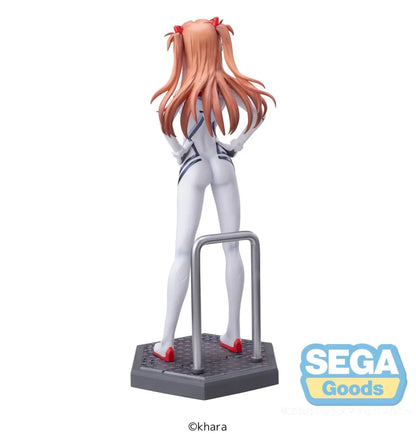 Asuka Shikinami Langley | Evangelion | Sega Luminasta