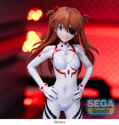 Asuka Shikinami Langley | Evangelion | Sega Luminasta