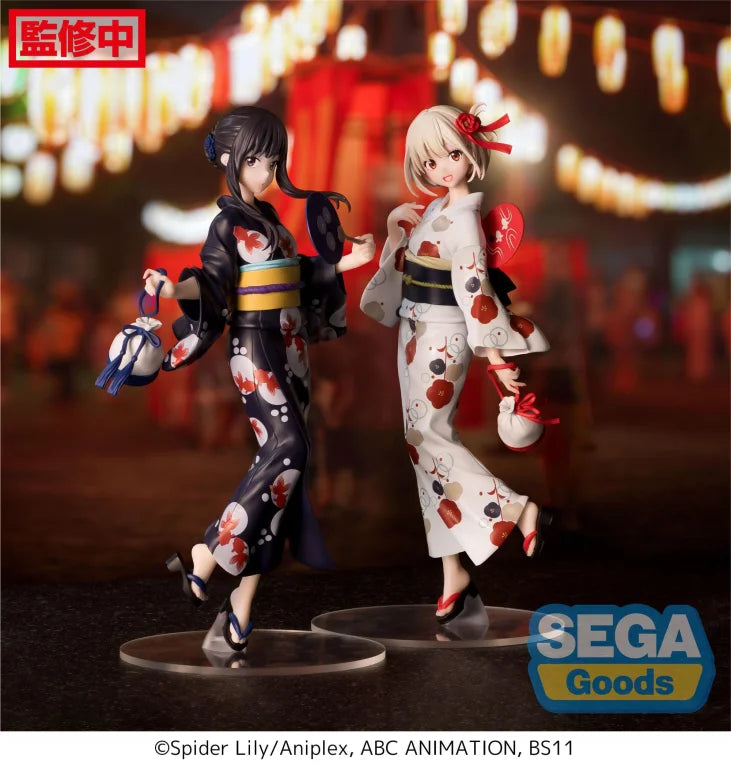 Takina Inoue (Going out in a yukata) | Lycoris Recoil | Sega Luminasta