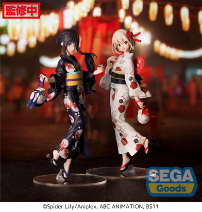 Takina Inoue (Going out in a yukata) | Lycoris Recoil | Sega Luminasta