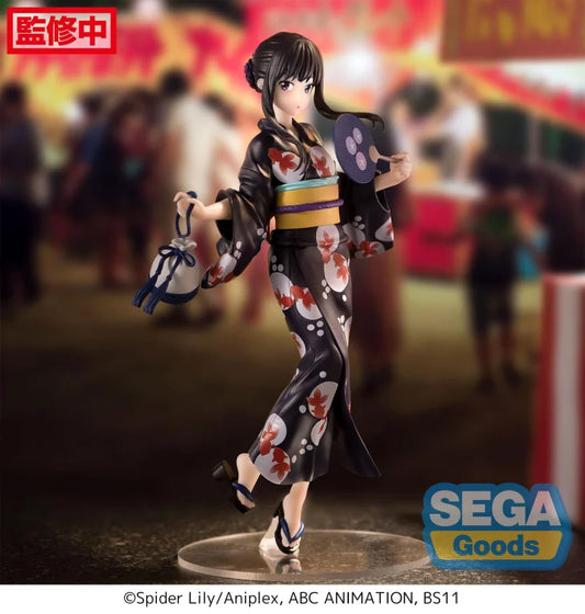 Takina Inoue (Going out in a yukata) | Lycoris Recoil | Sega Luminasta