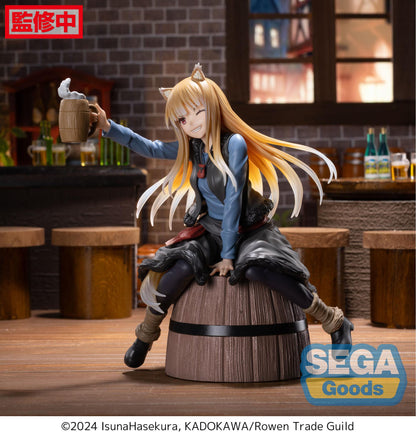 Holo | Spice and Wolf | Luminasta