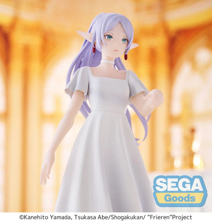 Frieren (at Vorig) | Frieren | Sega Luminasta