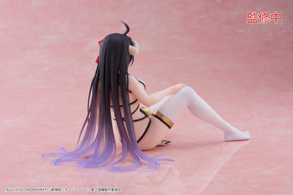 Albedo (Chinese Dress ver.) | Overlord | Desktop Cute