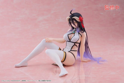Albedo (Chinese Dress ver.) | Overlord | Desktop Cute