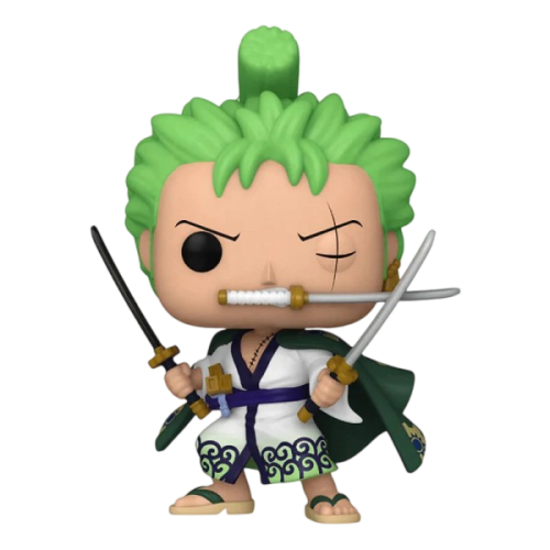 Roronoa Zoro | One Piece | Funko Pop - Vain's 