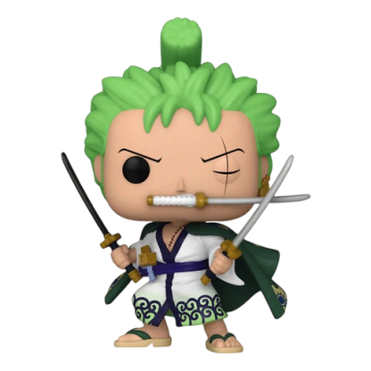 Roronoa Zoro | One Piece | Funko Pop - Vain's 