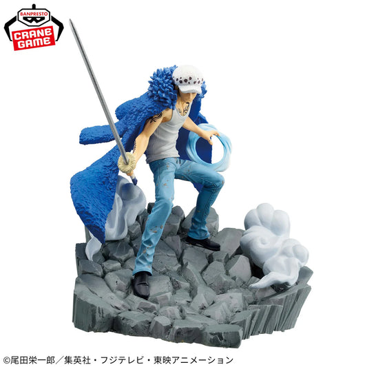 TRAFALGAR.LAW Senkozekkei | One Piece | Banpresto