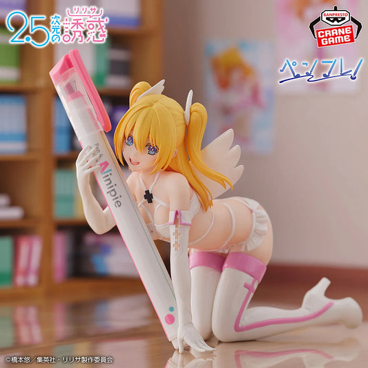 Liliel Medical Corps Ver. | 2.5 Dimensional Seduction | PenFriend!
