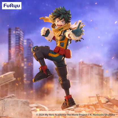 Midoriya Izuku | My Hero Academia: You're Next | Trio-Try-iT Figure