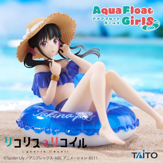 Takina Inou | Lycoris Recoil | Aqua Float Girls