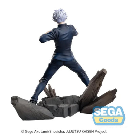 Gojo Satoru | Jujutsu Kaisen Hidden Inventory/Premature Death | Sega Luminasta Figure