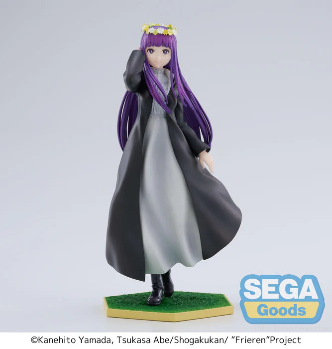 Fern ~Flower Garden~ | Frieren: Beyond Journey's End | Sega Luminasta Figure