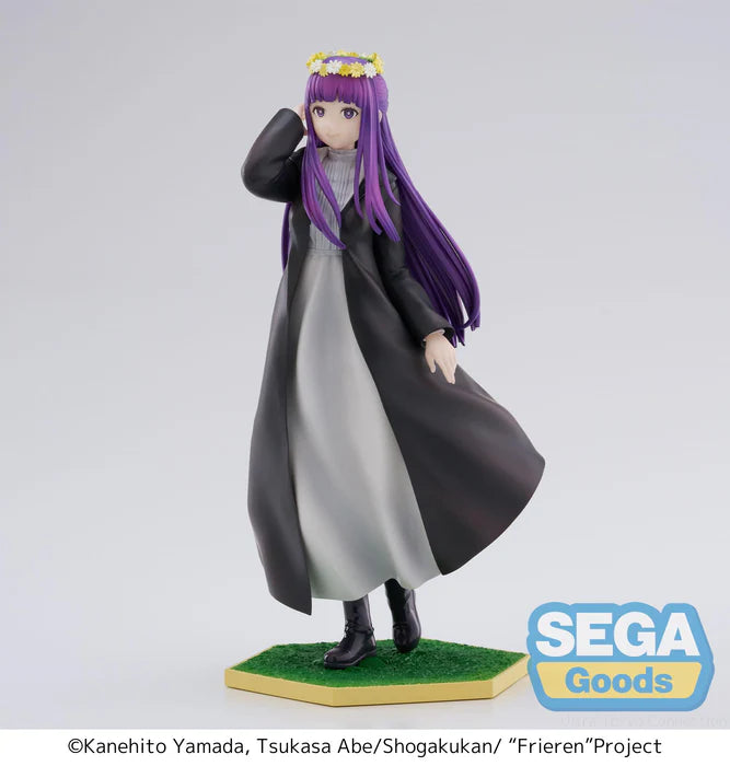 Fern ~Flower Garden~ | Frieren: Beyond Journey's End | Sega Luminasta Figure