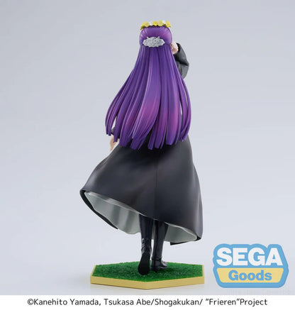 Fern ~Flower Garden~ | Frieren: Beyond Journey's End | Sega Luminasta Figure