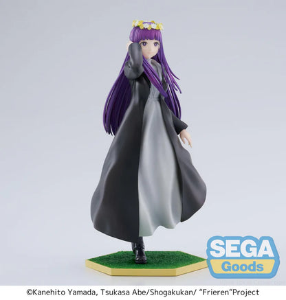 Fern ~Flower Garden~ | Frieren: Beyond Journey's End | Sega Luminasta Figure