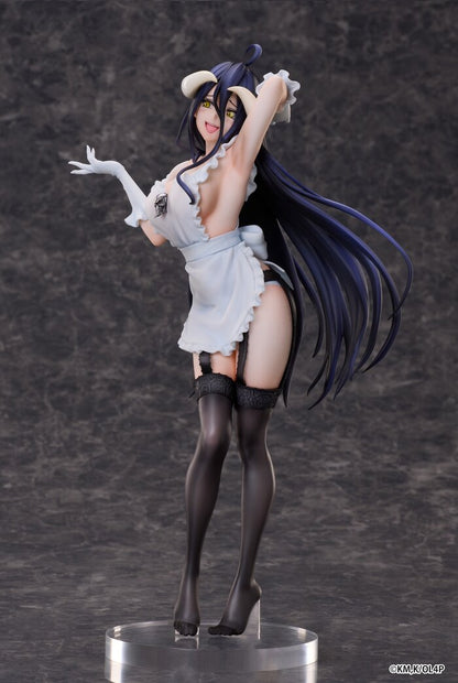 Albedo 1/7 Scale Figure | Overlord | elCOCO