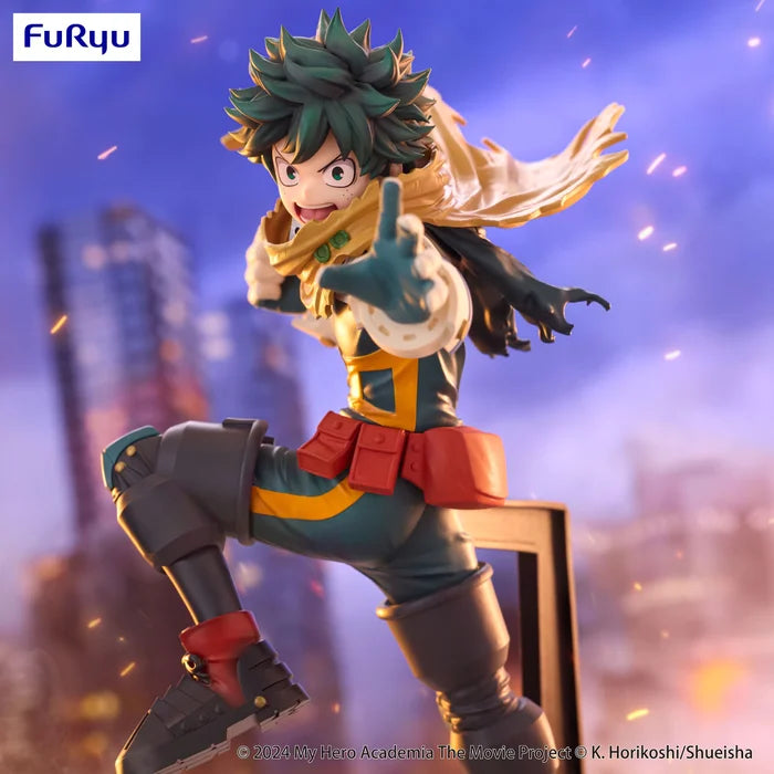 Midoriya Izuku | My Hero Academia: You're Next | Trio-Try-iT Figure