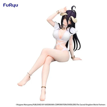 Albedo (Swimsuit) | Overlord | Noodle Stopper Figure by Furyu