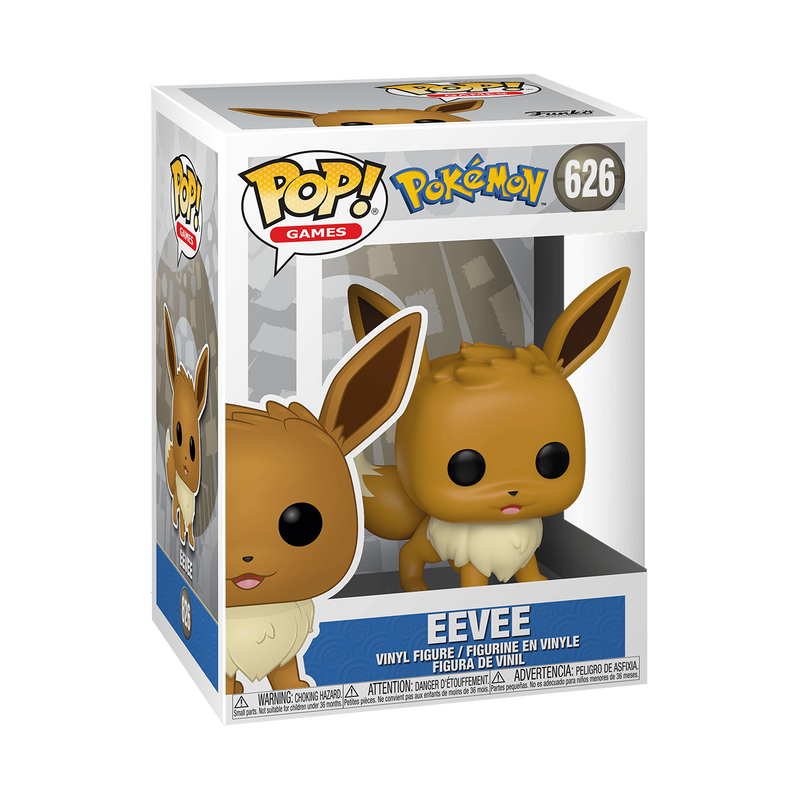 Eevee | Pokemon | Funko Pop - Vain's 