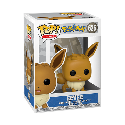 Eevee | Pokemon | Funko Pop - Vain's 