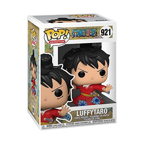 Luffytaro | One Piece | Funko POP - Vain's 