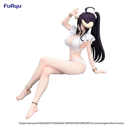 Albedo (Swimsuit) | Overlord | Noodle Stopper Figure by Furyu