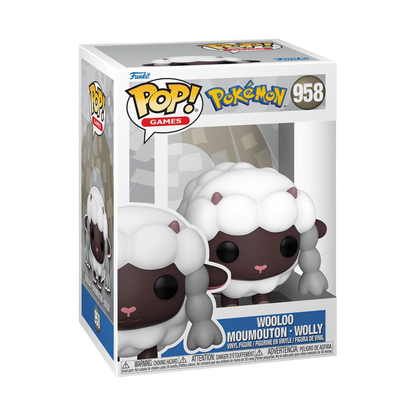 Woloo | Pokemon | Funko Pop - Vain's 