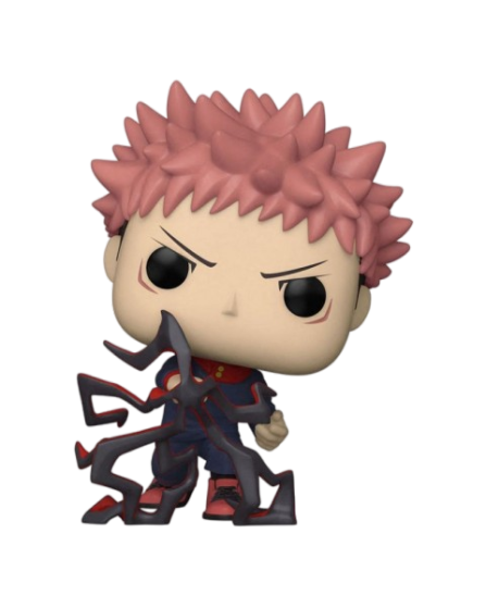 Yuji Itadori | Jujutsu Kaisen | Funko Pop - Vain's 