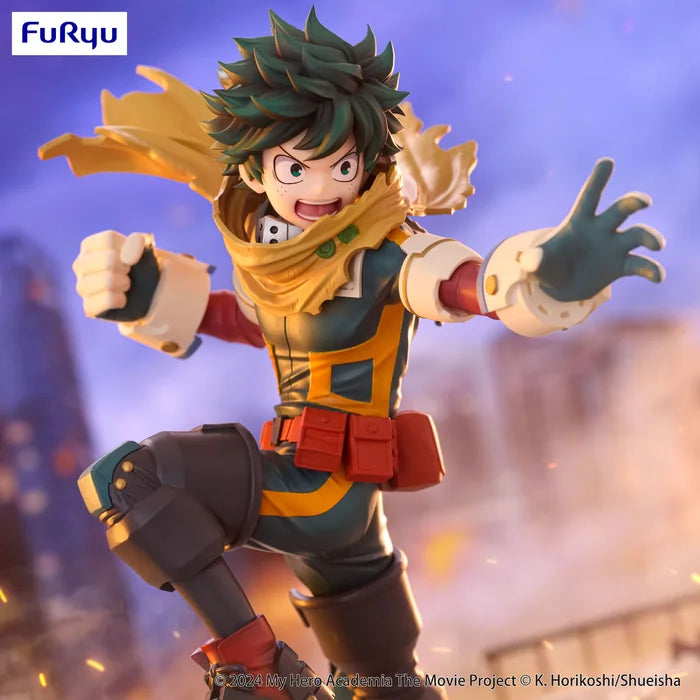 Midoriya Izuku | My Hero Academia: You're Next | Trio-Try-iT Figure