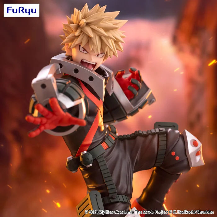 Bakugo Katsuki | My Hero Academia: You're Next | Trio-Try-iT Figure