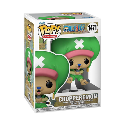 Choppermon | One Piece | Funko Pop - Vain's 