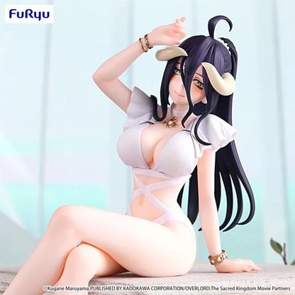 Albedo (Swimsuit) | Overlord | Noodle Stopper Figure by Furyu