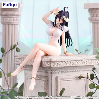 Albedo (Swimsuit) | Overlord | Noodle Stopper Figure by Furyu