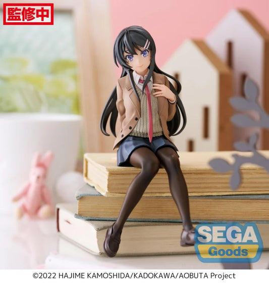 Mai Sakurajima | Rascal Does Not Dream of Bunny Girl Senpai | Chokonose Premium Figure